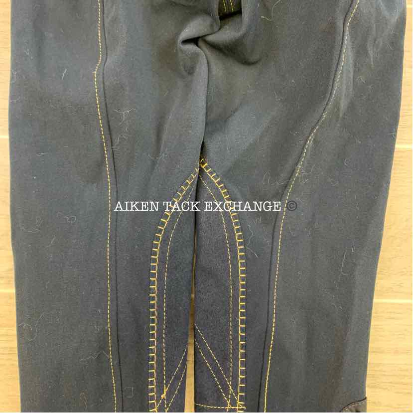 SmartPak Piper Knee Patch Breeches, Size 10