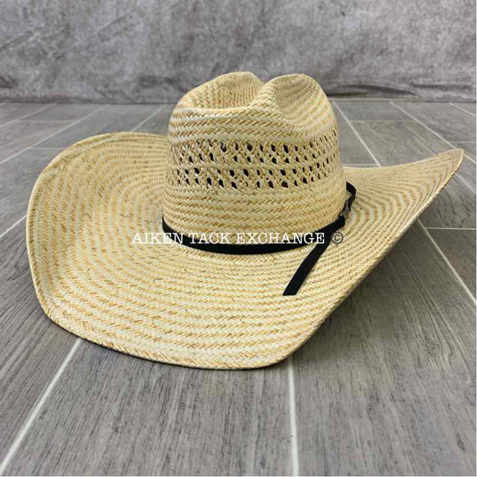 Size 6 3/4 Kendall's Western Hat