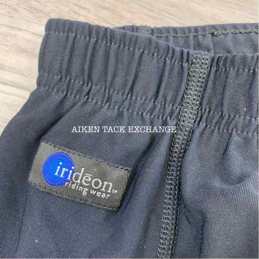 Irideon Knee Patch Breeches, Size Small Long