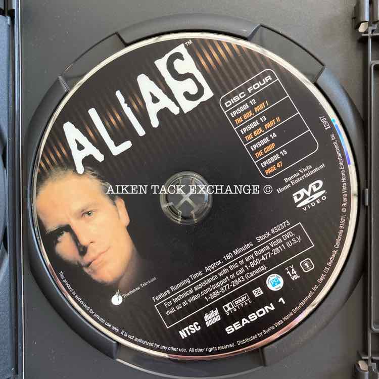Alias - The Complete First Season Vol. 2