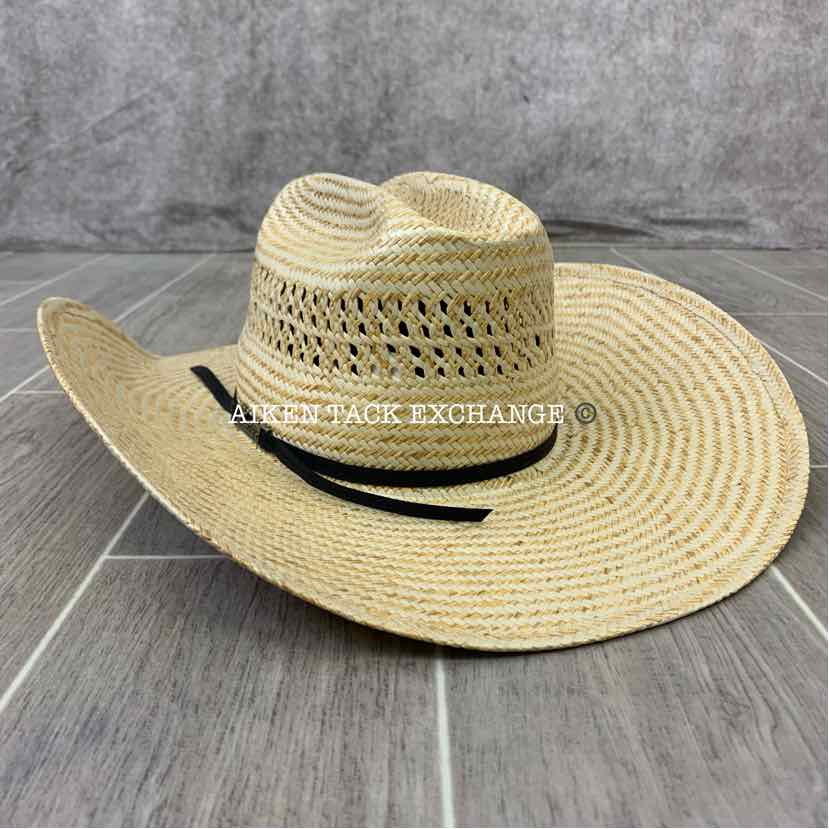 Size 6 3/4 Kendall's Western Hat