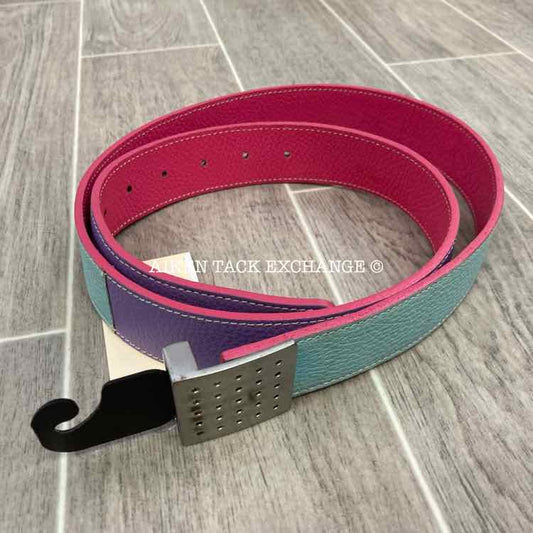 FITS Leather Belt, L/XL