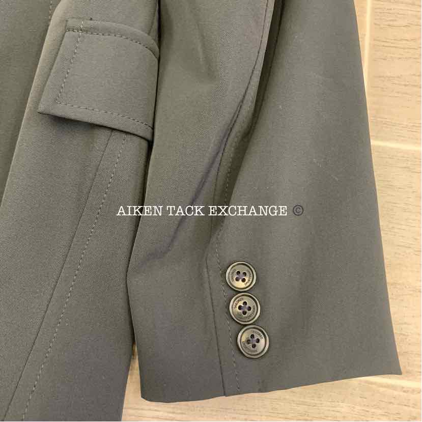 Tailored Sportsman Show Coat, Size 8 R