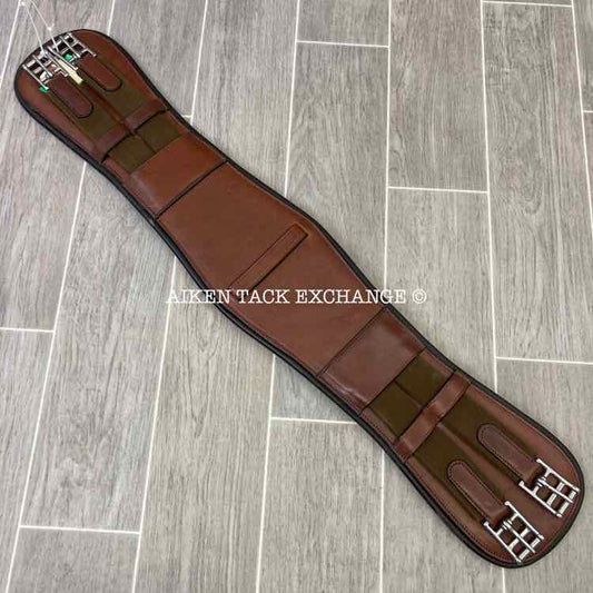 Ovation Monoflap Event Leather Girth 32"