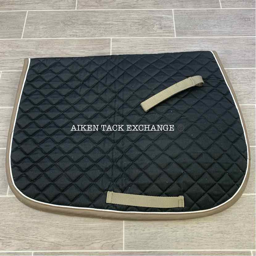 Dover Saddlery All Purpose Saddle Pad w/ Embroidery
