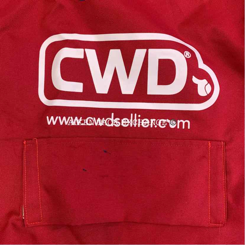 CWD Saddle Cover (elastic is completely stretched out)