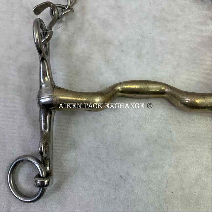 Herm Sprenger Sensogan KK Dressage Weymouth Bit 5"