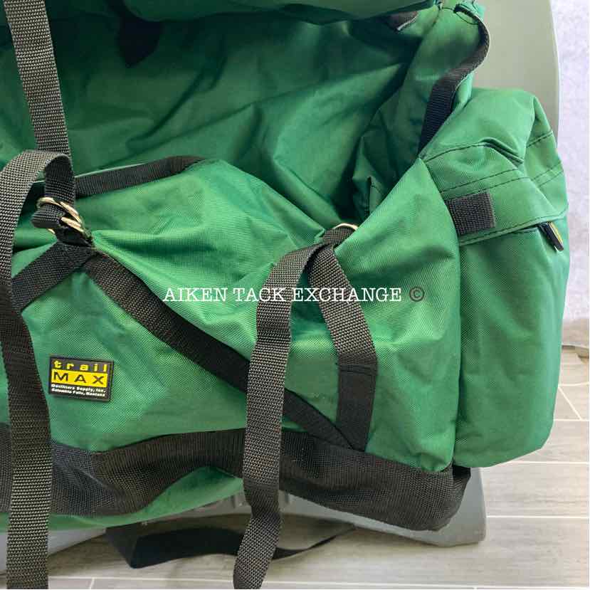 North 40 Outfitter's Supply TrailMax Pack-A-Saddle Pannier Pack System