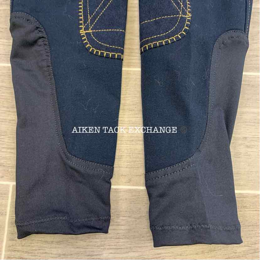 SmartPak Piper Knee Patch Breeches, Size 10