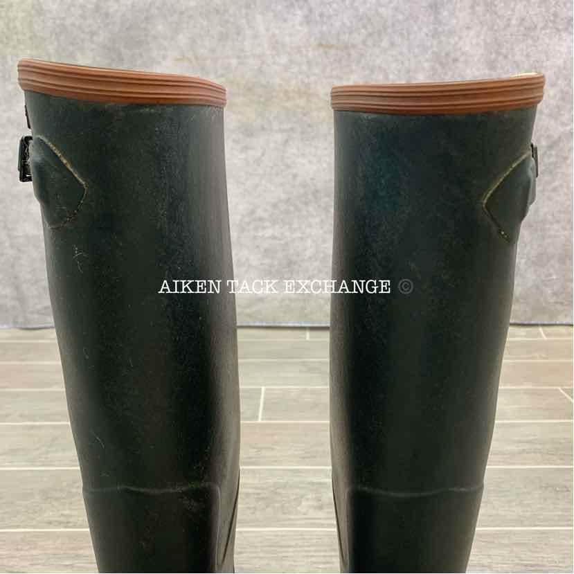 Aigle Rain Boot, Size 46