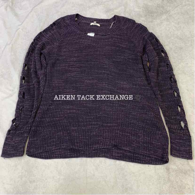 Maurices Long Sleeve Sweater, Size XXL