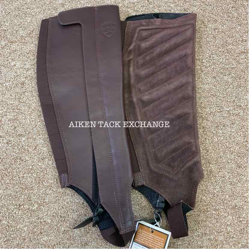 Ariat Half Chaps, Size Small