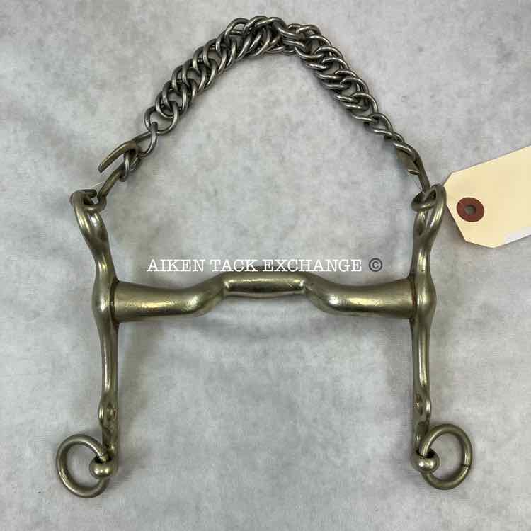 Herm Sprenger KK Weymouth Bit 5.75"