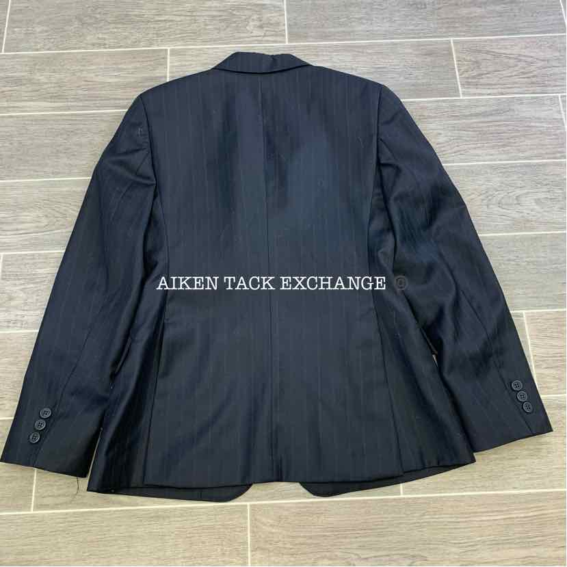 Grand Prix Show Coat, Size 12R
