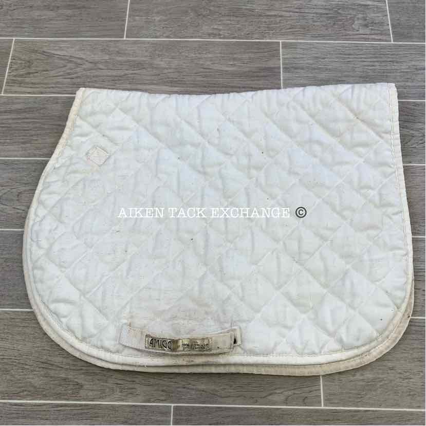 BARGAIN BUNDLE: SmartPak All Purpose Pony Saddle Pad & Amigo All Purpose Saddle