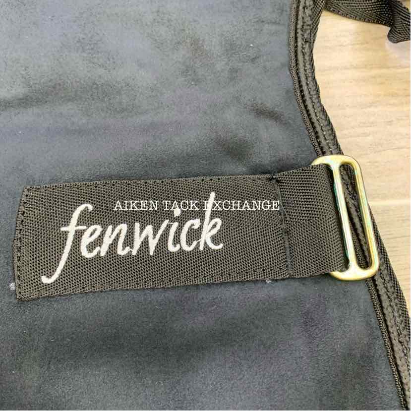 **CLEARANCE** 90" x 90" Fenwick EquSuede Full Body Square Cooler