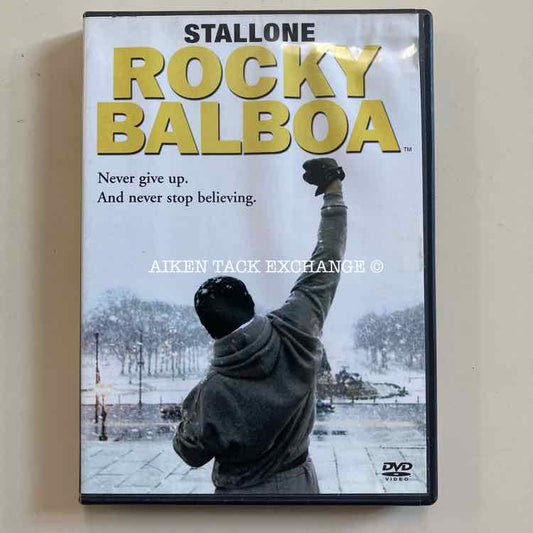 Rocky Balboa