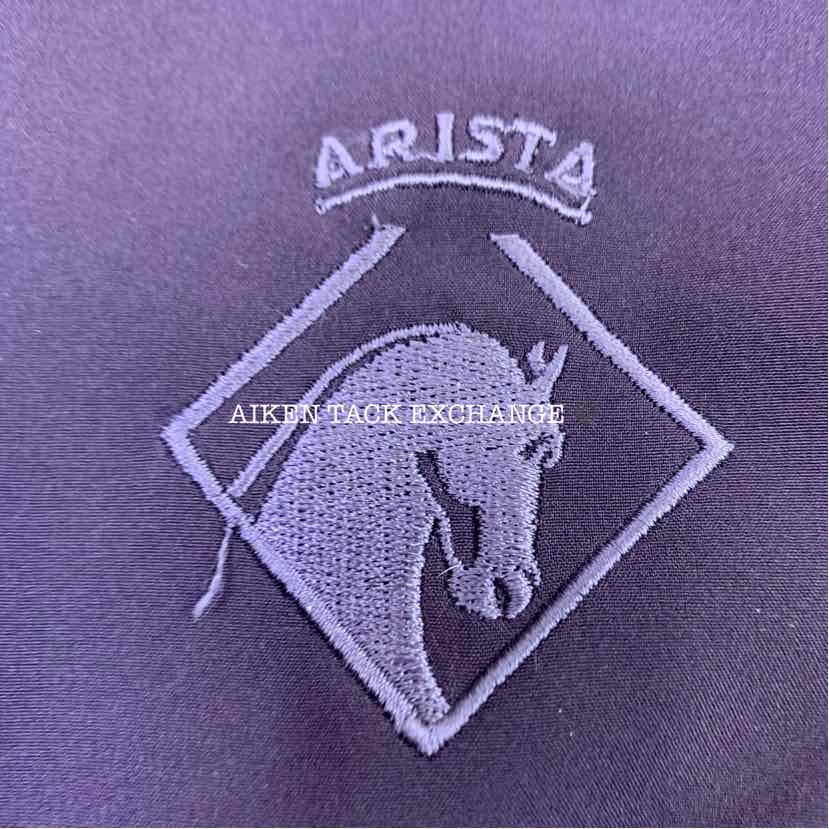 Arista Women's Soft Shell Jacket, Size XS, Blackberry, Brand New