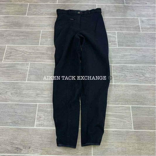 Dover Saddlery Riding Sport  Full Seat Breeches, Size 26