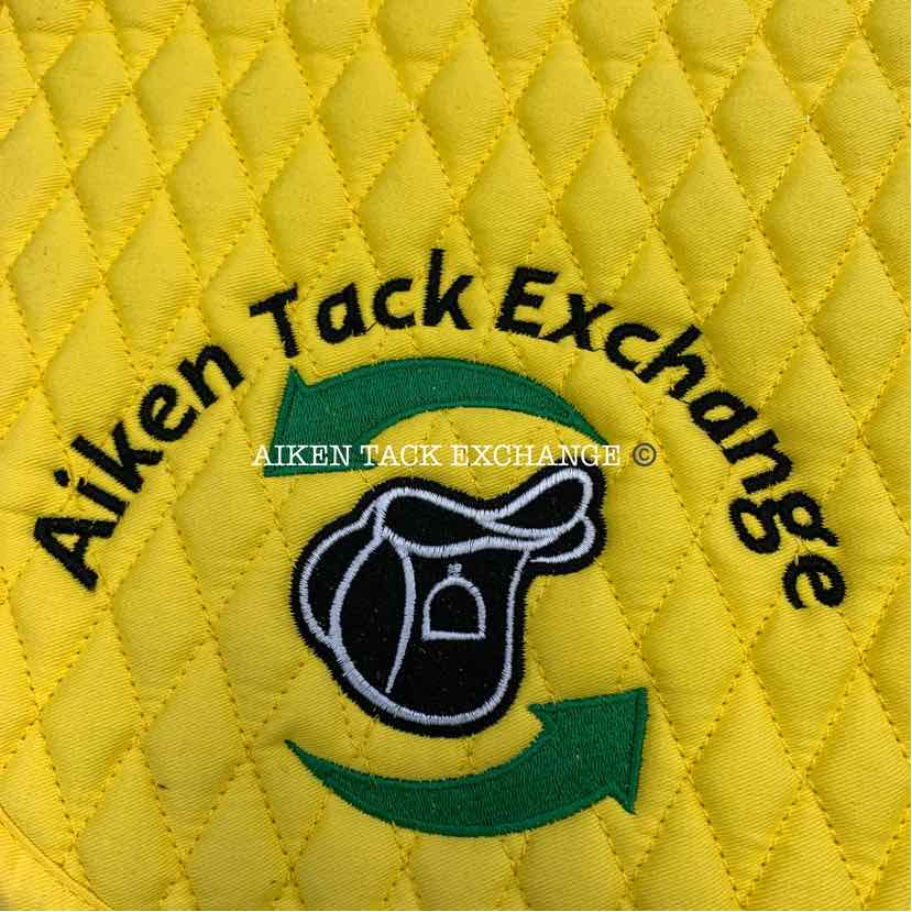 Uniquely English All Purpose Saddle Pad with ATE Logo