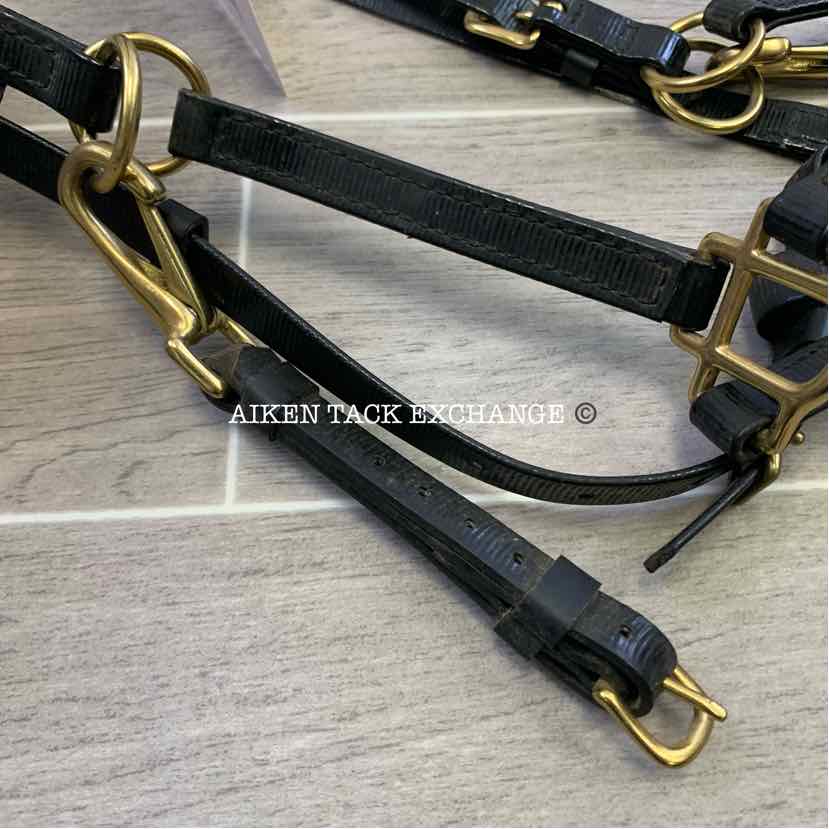 Zilco Marathon Endurance Bridle, No Reins, Size Full