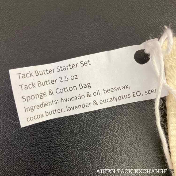 Tack Butter Leather Starter Kit