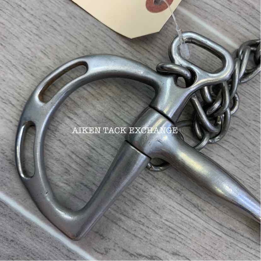 Single Joint Uxeter Kimberwick Bit 5"
