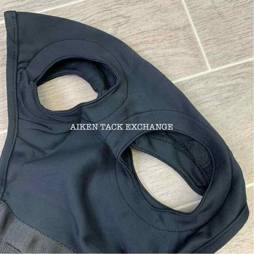 Fenwick LT Mask with Velcro, Black, Size S