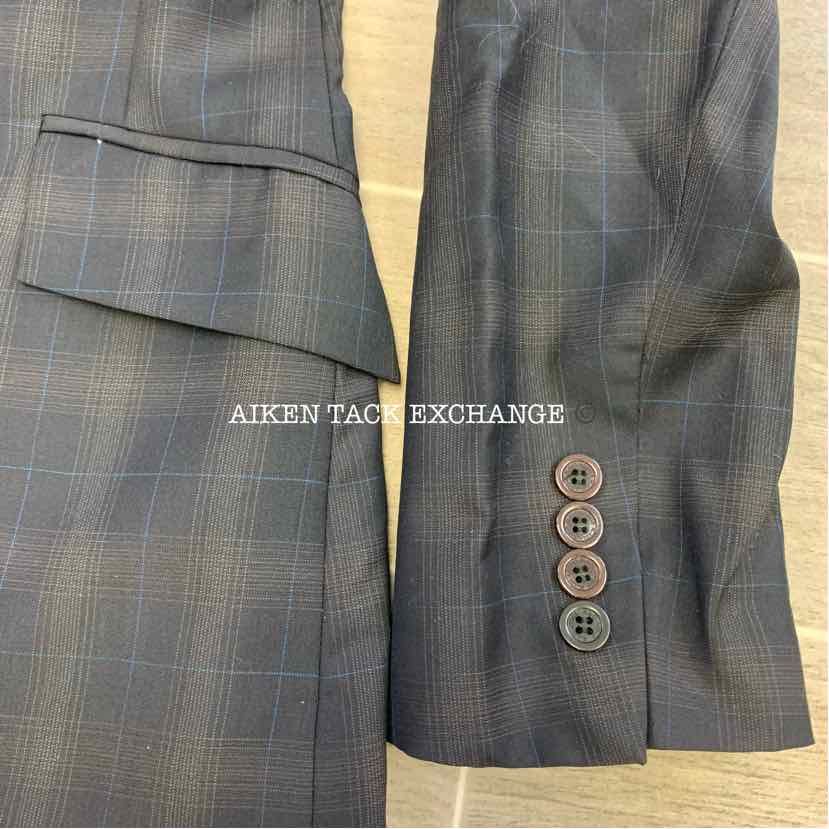RJ Classics Prestige Collection Show Coat, Size 6 S