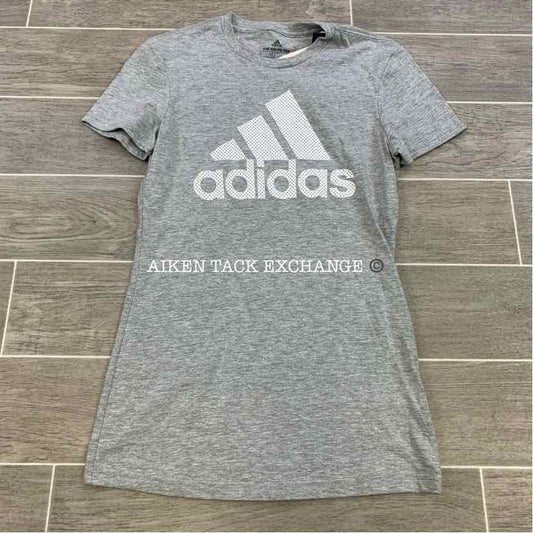Adidas Short Sleeve T-Shirt, XSmall