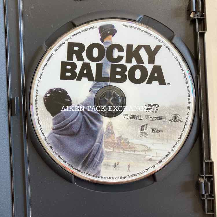 Rocky Balboa
