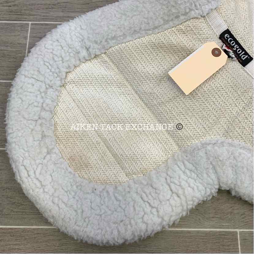 Ecogold Coolfit Hunter Saddle Pad, Size Pony