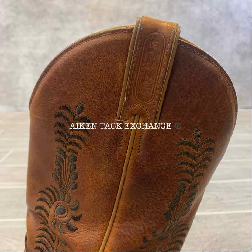 Boulet Western Boots, Size 7.5