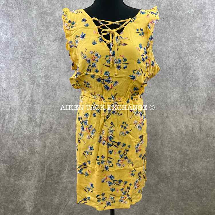 maurices midi dress Dress, Women's Size XL – Aiken Tack Exchange color:Heather Burgundy FDB0203 Hope & Ivy chiffon Designed In Soft