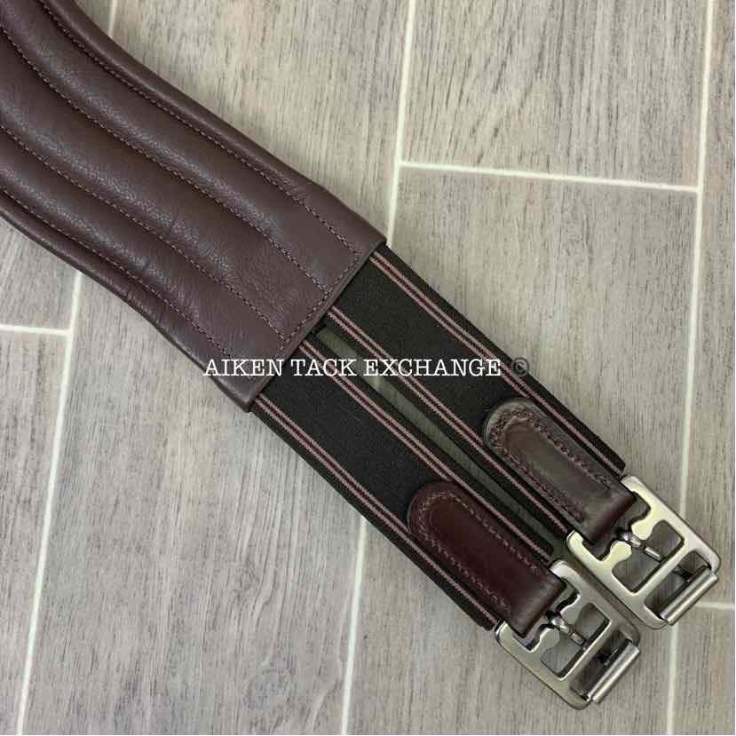 KL Select Red Barn Anatomic Shoulder Relief Hunter Girth, Brand New, 42"