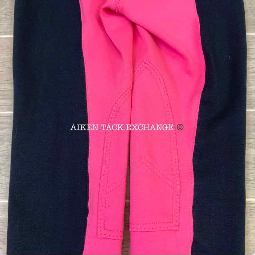 Unknown Brand Knee Patch Breeches, Child's XL