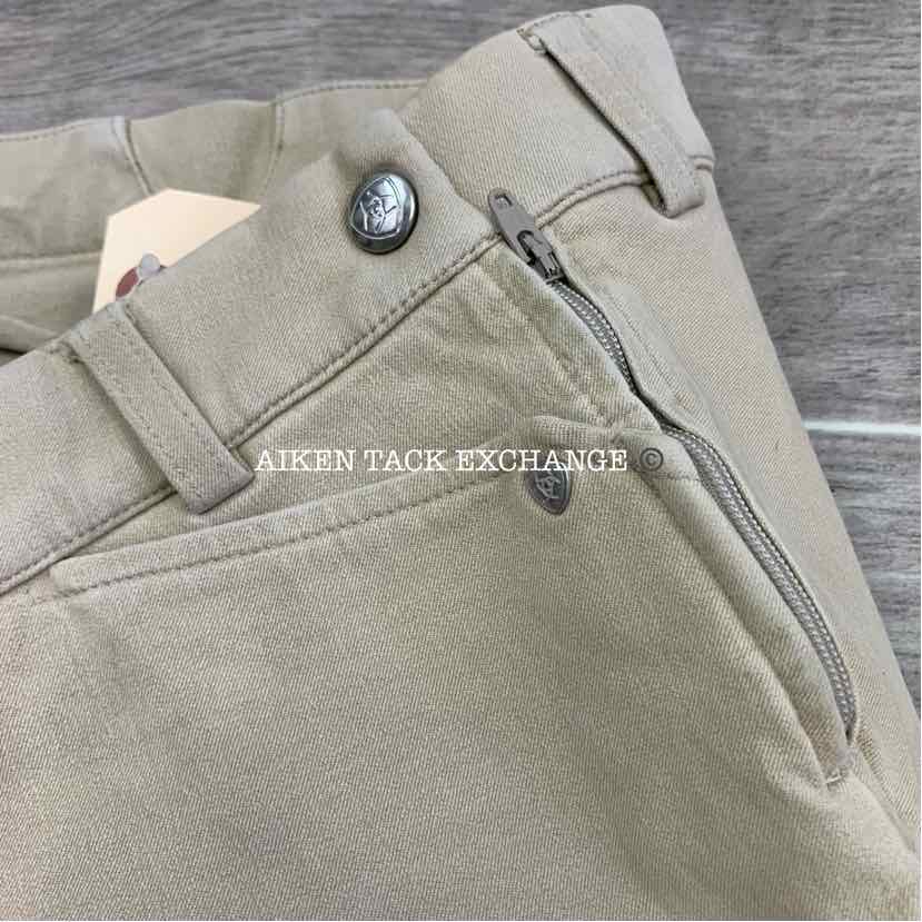 Ariat Knee Patch Breeches - 12