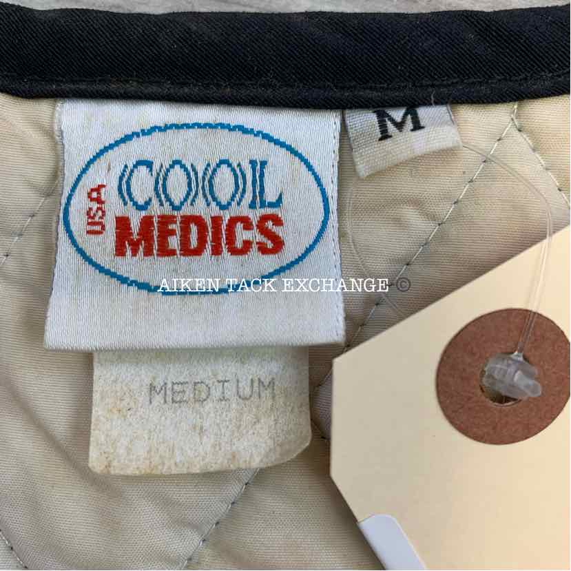 Cool Medics Cooling Vest, Size Medium