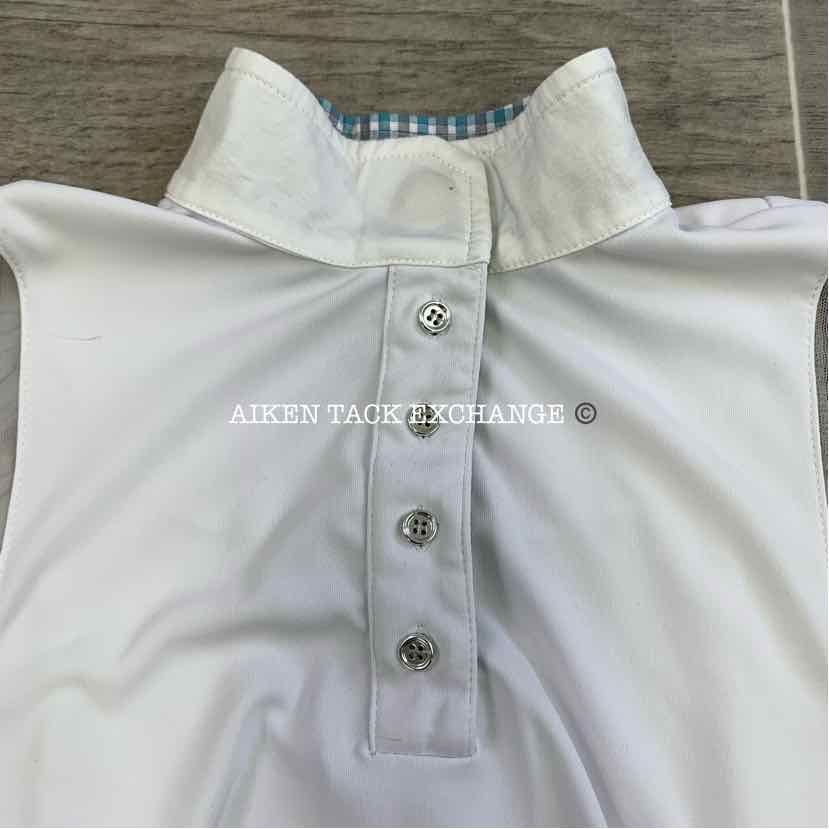 Le Fash Paulo Alto Short Sleeve Show Shirt, Size X-Small