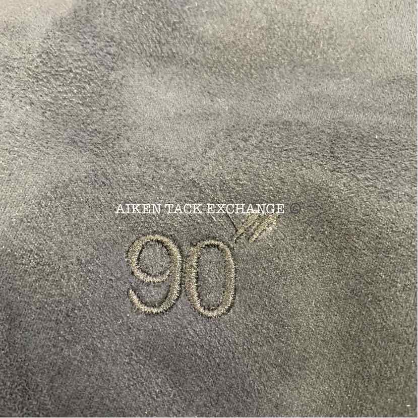 **CLEARANCE** 90" x 90" Fenwick EquSuede Full Body Square Cooler