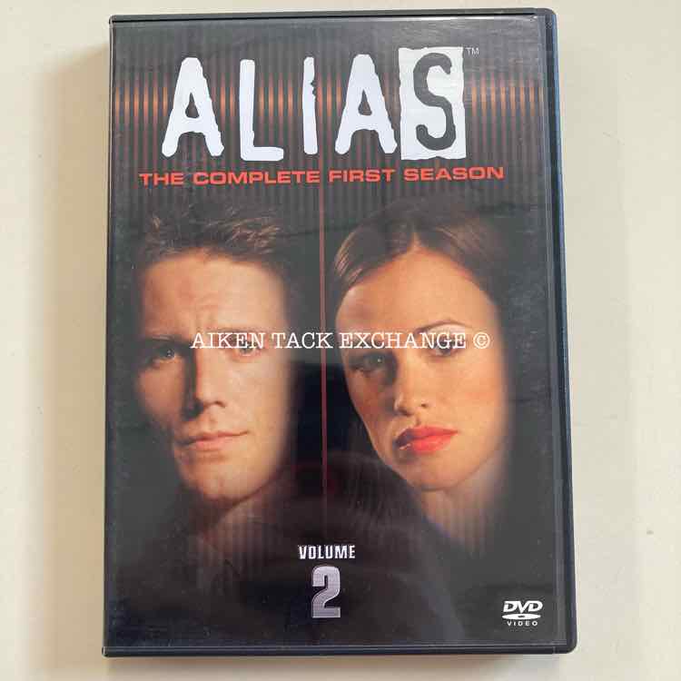 Alias - The Complete First Season Vol. 2