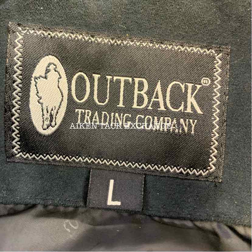 Outback Trading Co. Grand Prix Vest, Size Large