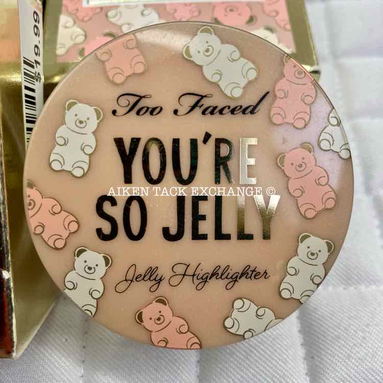 Too Faced - You're So Jelly - Jelly Highlighter - Gilded Champagne