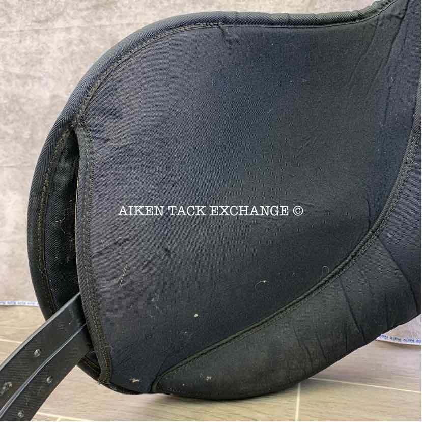 Wintec Trail Blazer Monoflap All Purpose Saddle, 17" Seat, Medium Tree (Fixed Tree; NOT Adjustable), Foam Panels