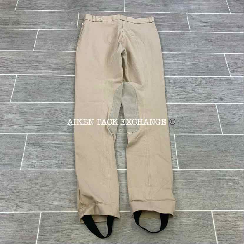 Dublin Knee Patch Jods, Size 14