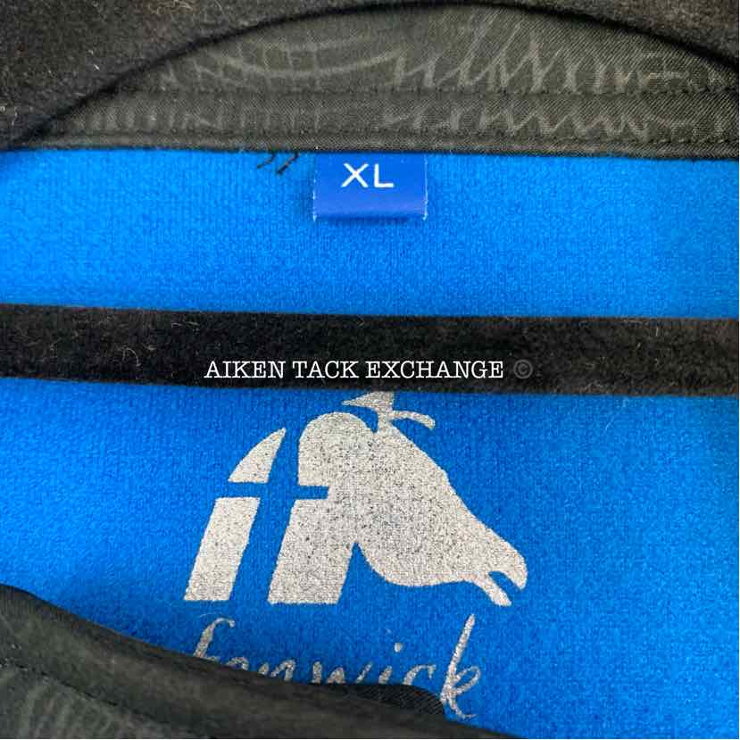 Fenwick Equestrian Softshell Jacket, Size XL (Unisex) Brand New