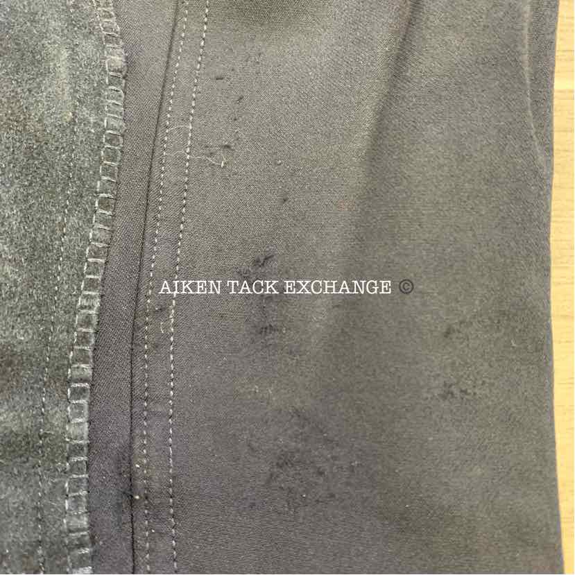 Stevie Equestrian Knee Patch Breeches, Size 28R