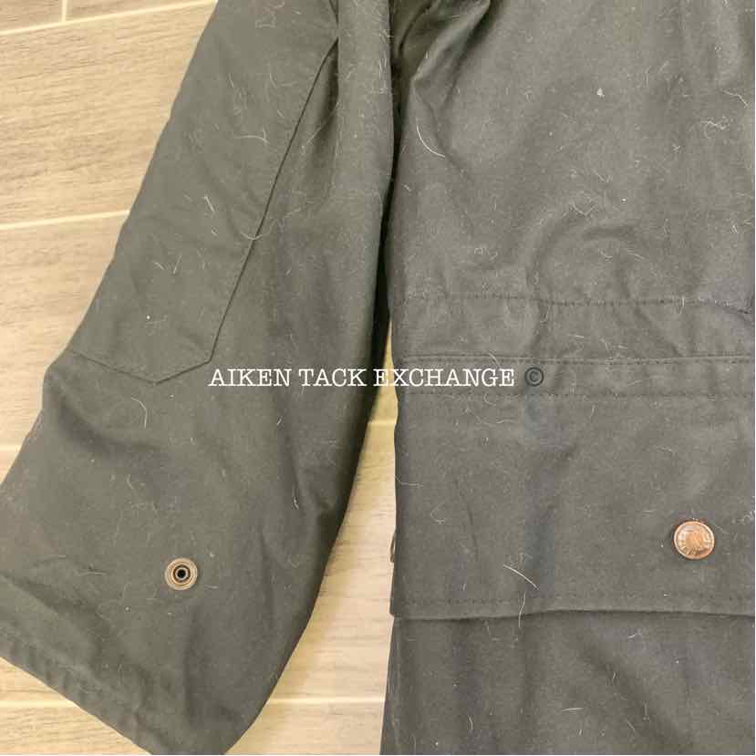 Driza-Bone Long Oilskin Coat, Size Medium