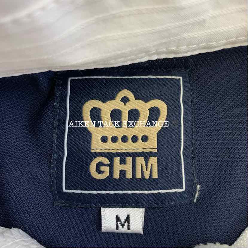 GHM Short Sleeve Show Shirt, Size M