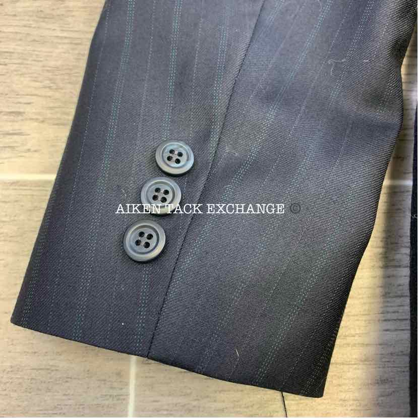 Grand Prix Show Coat, Size 12R